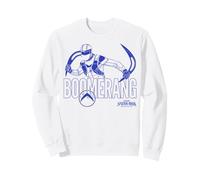 Marvel Spider-Man: Day Boomerang Action Pose Felpa
