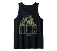 Marvel Spider-Man: Day Hulk Angry Ready To Fight Canotta