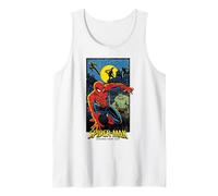 Marvel Spider-Man: Day Spidey Surrounded By Foes Canotta