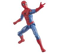 Marvel Spider-Man Day Titan Series Action Figure, 29.2-cm (11.5 Inch) Super Hero