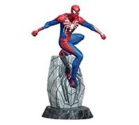 MARVEL SPIDER-MAN DIORAMA VIDEO GAME GALLERY PVC FIGURE