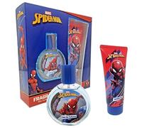 Marvel Spider-Man Duo Set regalo Eau de Toilette 50 ml e gel doccia 150 ml