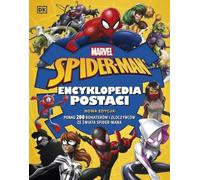 Marvel Spider-Man Encyklopedia postaci: Nowa edycja