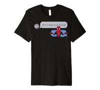 Marvel Spider-Man Far From Home Don't Text And Swing MJ Premium T-Shirt