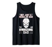 Marvel Spider-Man Fathers Day Not Regular Canotta
