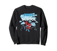 Marvel Spider-Man First Day of School Spidey Back to School Felpa
