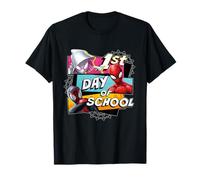 Marvel Spider-Man & Friends 1st Day of School Back to School Maglietta