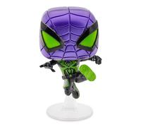 Marvel Spider-Man Funko POP Figura In Vinile | Miles Morales Purple Reign Suit