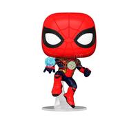 Marvel Spider-Man Funko POP Vinile Figura Spider-man Tuta Integrata