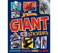 Marvel Spider-Man: Giant Stickers