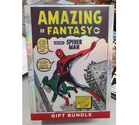 MARVEL SPIDER-MAN GIFT BUNDLE ENG BOX SEALED - MTG MISB HASBRO WIZARDS