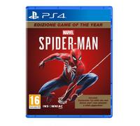 Marvel Spider-Man -GOTY
