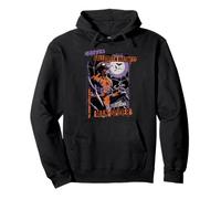 Marvel Spider-Man Halloween Madness Featuring Man-Spider Felpa con Cappuccio