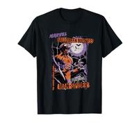 Marvel Spider-Man Halloween Madness Featuring Man-Spider Maglietta