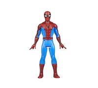 Marvel Spider-man Hasbro Legends Series, Retro 375 Collection, action figure da 9,5 cm