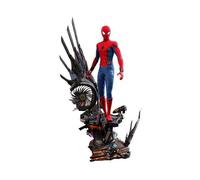 MARVEL - Spider-Man Homecoming 1/4 Deluxe Version Action Figure Hot Toys