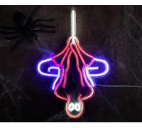 Marvel Spider-Man Lampada Neon A LED Da Parete
