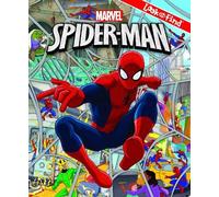 Marvel Spider-Man: Look and Find (Copertina rigida)