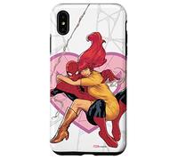 Marvel Spider-Man & Mary Jane Variant Cover San Valentino Custodia per iPhone XS Max