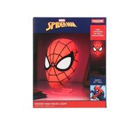 MARVEL SPIDER-MAN MASK LIGHT Lampada