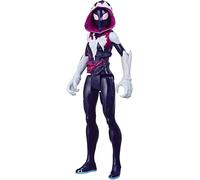 Marvel Spider-Man Maximum Venom Figura Titan Hero Da 12 Pollici | Ghost-Spider