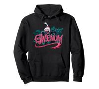 Marvel Spider-Man: Maximum Venom Gwenom Felpa con Cappuccio