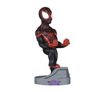 Marvel Spider-Man Miles Morales Cable Guys Figure (Phone Controller + Usb 2mt.)