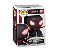 Marvel Spider-Man - Miles Morales (Classic Suit) (765) Funko Pop Gamerverse Vi