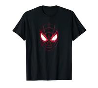 Marvel Spider-Man: Miles Morales Game Spidey Mask Maglietta
