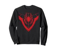 Marvel Spider-Man Miles Morales Halloween Costume Felpa