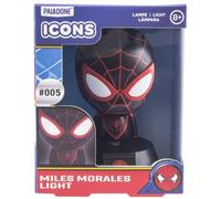Paladone - Icon Light: Miles Morales Marvel PALADONE