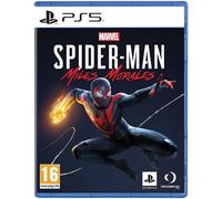 Spider-Man: Miles Morales (PS5) (PS5) Single (Sony Playstation 5)