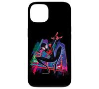 Marvel Spider-Man Miles Morales La città dei graffiti Custodia per iPhone 13
