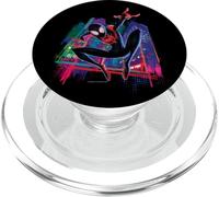 Marvel Spider-Man Miles Morales La città dei graffiti PopSockets PopGrip per MagSafe