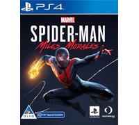 INSOMNIAC GAMES MARVEL SPIDER-MAN MILES MORALES