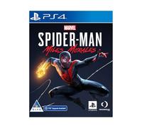 INSOMNIAC GAMES MARVEL SPIDER-MAN MILES MORALES