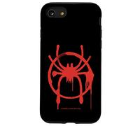 Marvel Spider-Man nel ragno di Miles Morales Custodia per iPhone SE (2020) / 7/8