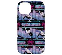 Marvel Spider-Man nella versione Spider-Verse Ghost-Spider Print Custodia per iPhone 14