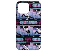 Marvel Spider-Man nella versione Spider-Verse Ghost-Spider Print Custodia per iPhone 16 Pro Max