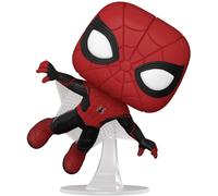 Marvel Spider-Man No Way Casa Funko Pop Vinile Figura Spider-Man Aggiornato Suit