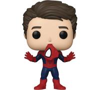Marvel Spider-Man No Way Home Funko POP | Esclusivo Spider-Man Senza Maschera