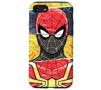 Marvel Spider-Man: No Way Home - Mashup della tuta Spidey Custodia per iPhone SE (2020) / 7/8