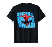Marvel Spider-Man: No Way Home Red and Blue Suit Maglietta