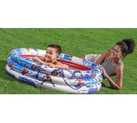 Marvel Spider-Man - Piscina a 3 anelli, età 2+