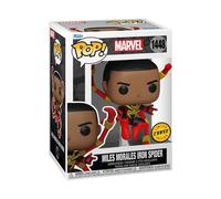 MARVEL: SPIDER-MAN - POP FUNKO VINYL FIGURE 1448 MILES CHASE 9CM