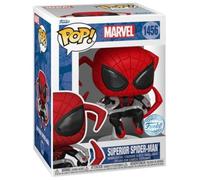 Funko – Figurina Funko Pop Marvel Superior Spider-Man 1456 vinile 9 cm