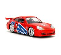 Marvel: Spider-Man Porsche 911 GT3 RS 1:32 Scale Vehicle Jada Toys
