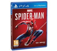 Marvel Spider-Man Ps4 Gioco Italiano Videogioco Playstation 4 Spiderman Pal Ita