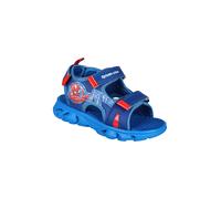 Marvel Spider-Man Sandali da bambino con strappi e luci