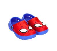 Marvel Spider-Man Sandali per Ragazzi, Classici Zoccoli Estivi Bambini, Taglie EU 24 alla 31 (Multicolore, Sistema Taglie Calzature EU, Bambino Piccolo (2-5 anni), Uomo, Numero (range), Media, 24, 25)